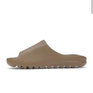 Yeezy “core” slides